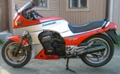1984 Kawasaki GPZ 900 R (reduced effect) photo